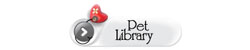 pet Library banner