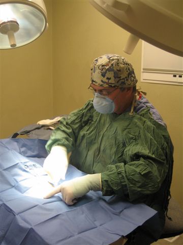 Surgical FAQ's